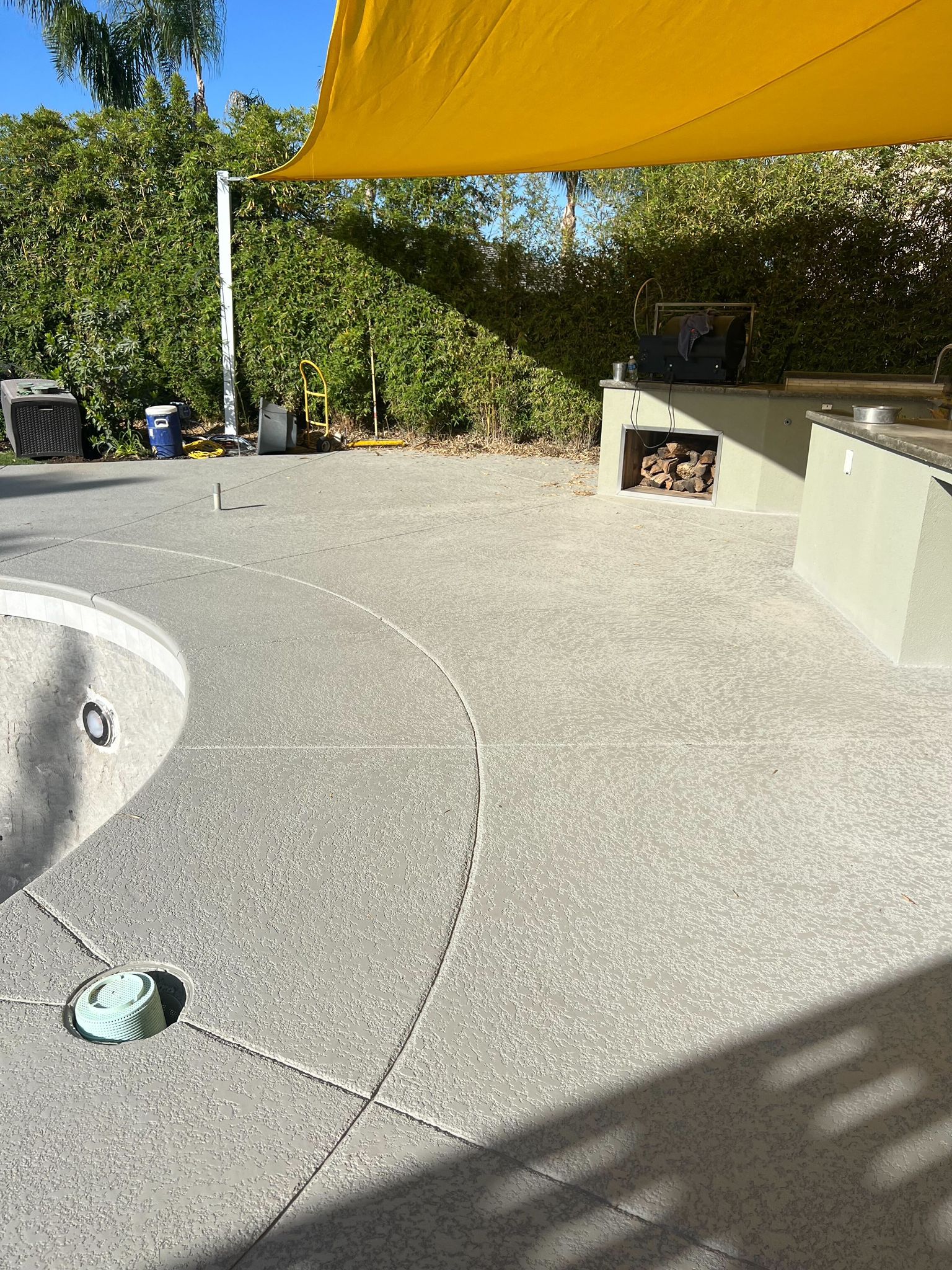 Transform Your Concrete with a Overlay in Bakersfield